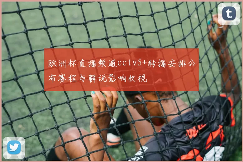 欧洲杯直播频道cctv5+转播安排公布赛程与解说影响收视